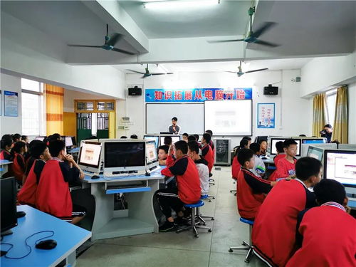 靈洞科技試驗班 計算機軟件編程課程首次開班，引領(lǐng)技術(shù)開發(fā)新浪潮